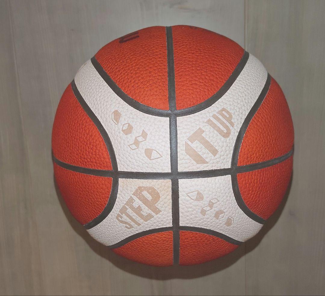 2球セット 未使用 モルテン FIBA ワールドカップ B7G5000-Q5Z