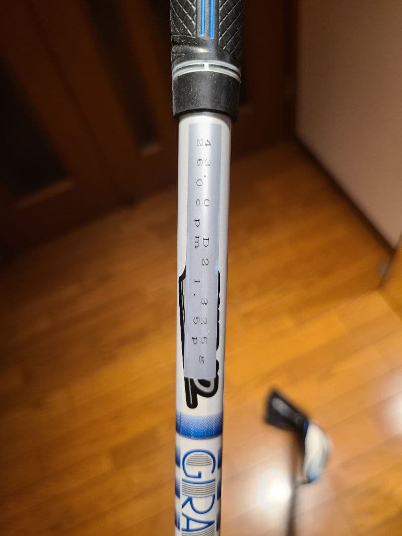 超美品　SIM2 MAX 3W ツアーAD PT 6S