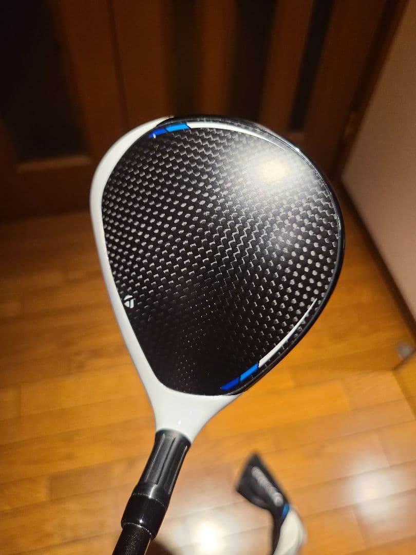 超美品　SIM2 MAX 3W ツアーAD PT 6S