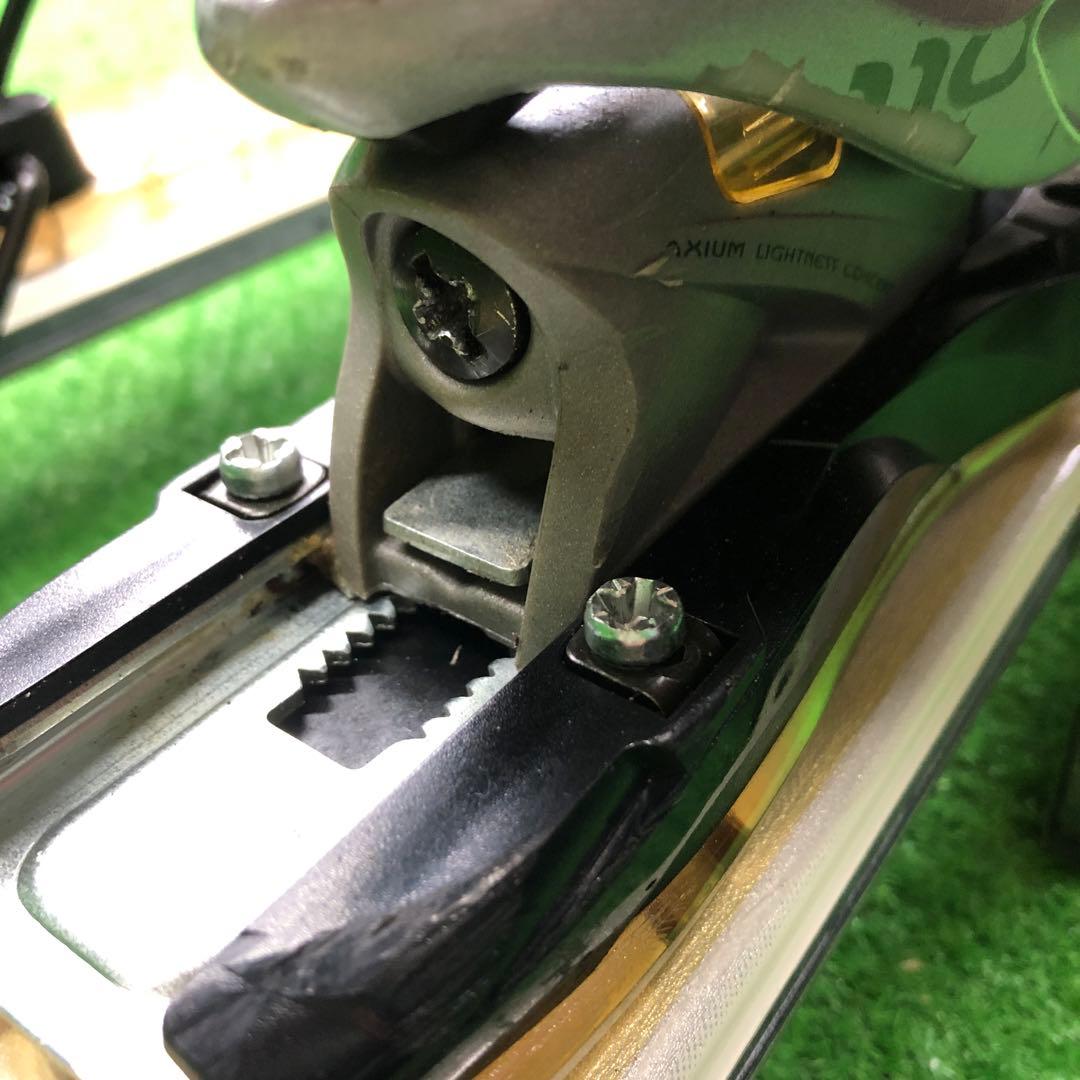 寶SKI-F210 ロシニョール スキー板 160cm カービング