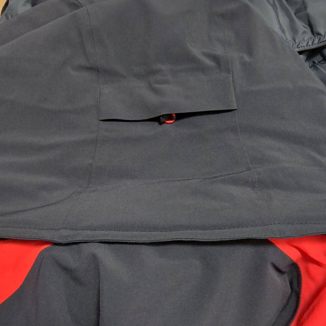 【新品未使用】スキー アウター メンズ 保温 フルジップブルゾン Sサイズ