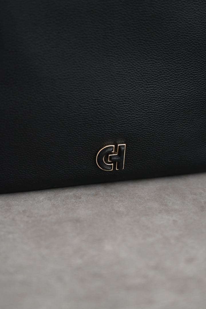 美品【Cole Haan】本革トートバック