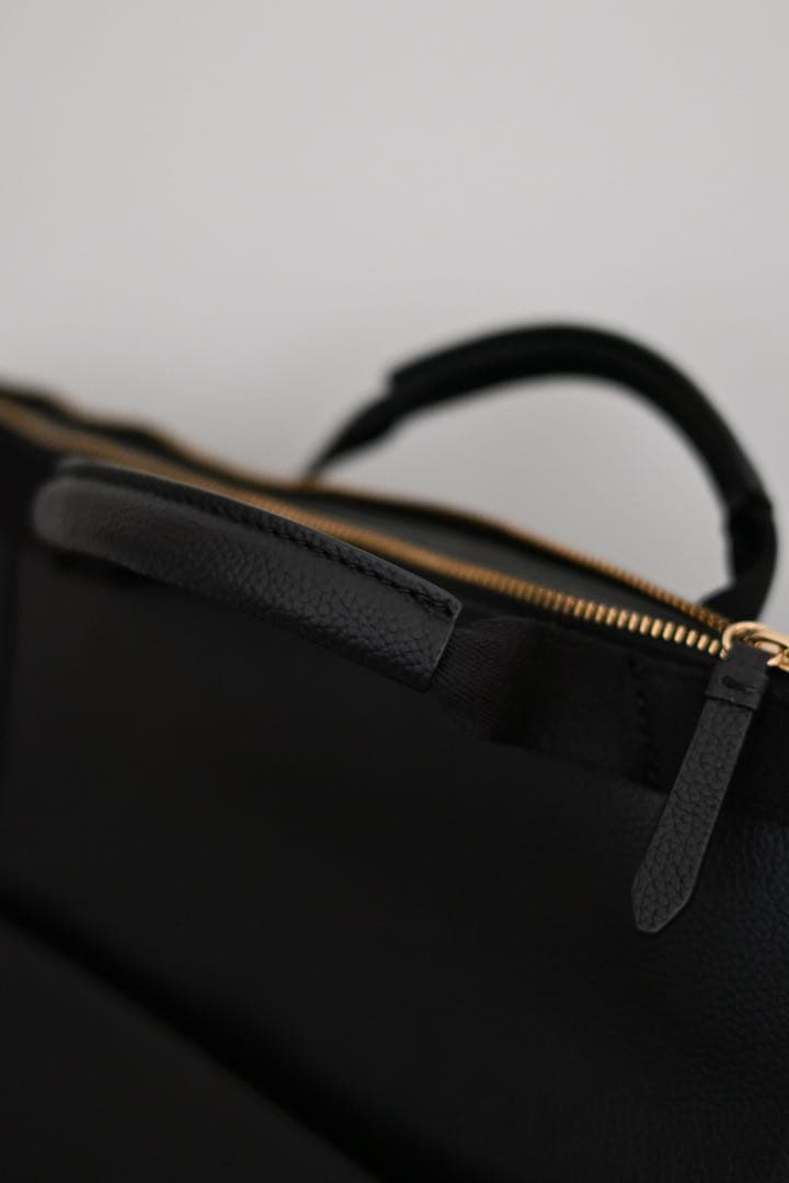 美品【Cole Haan】本革トートバック