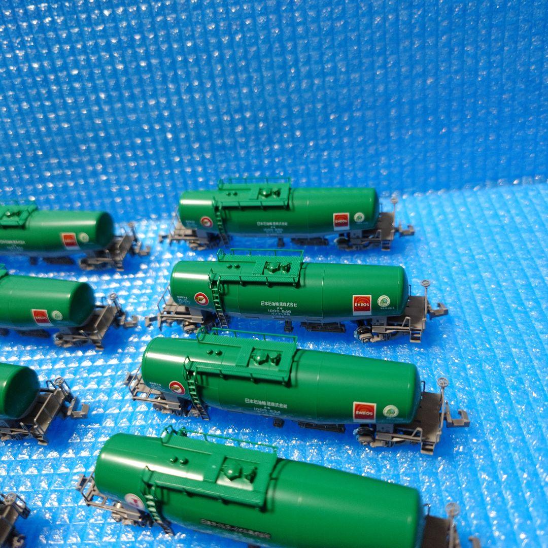 タキ各種TOMIX、KATO（Nゲージ） 12両セット【15%値下げ中】