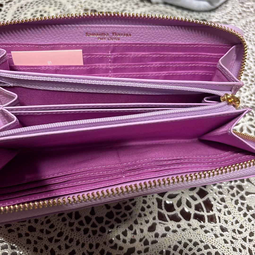 サマンサタバサプチチョイス ディズニープリンセスコレクション ラプンツェル 財布