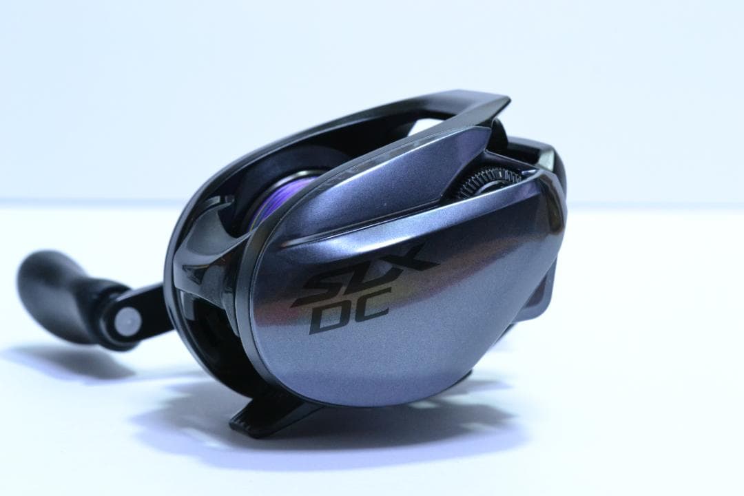 Shimano シマノ 23 SLX DC 71XG 左 元箱付き 非常に良い