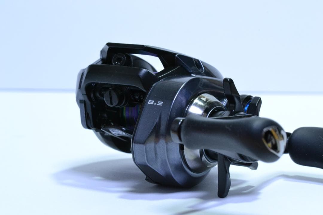 Shimano シマノ 23 SLX DC 71XG 左 元箱付き 非常に良い