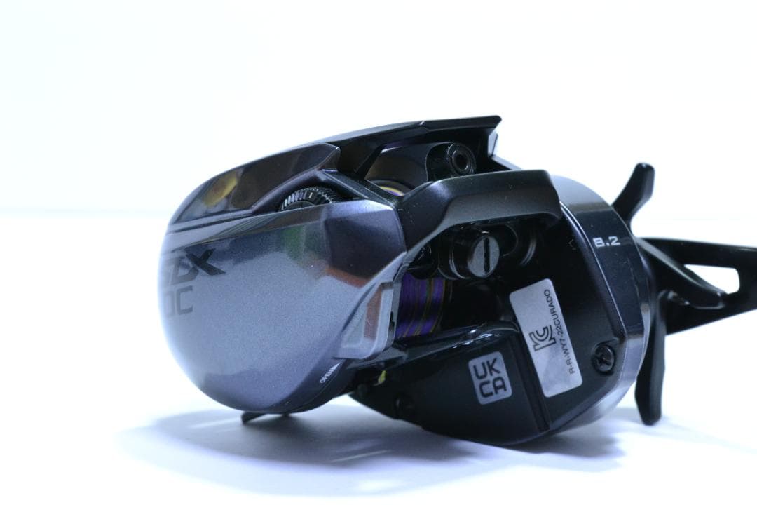 Shimano シマノ 23 SLX DC 71XG 左 元箱付き 非常に良い