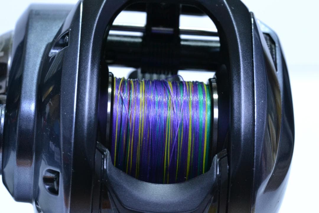 Shimano シマノ 23 SLX DC 71XG 左 元箱付き 非常に良い