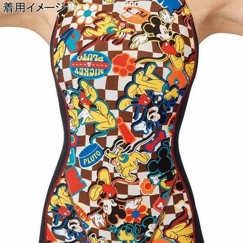 【2025年 春夏モデル】　アリーナ （arena） タフスーツ●XOディズニー