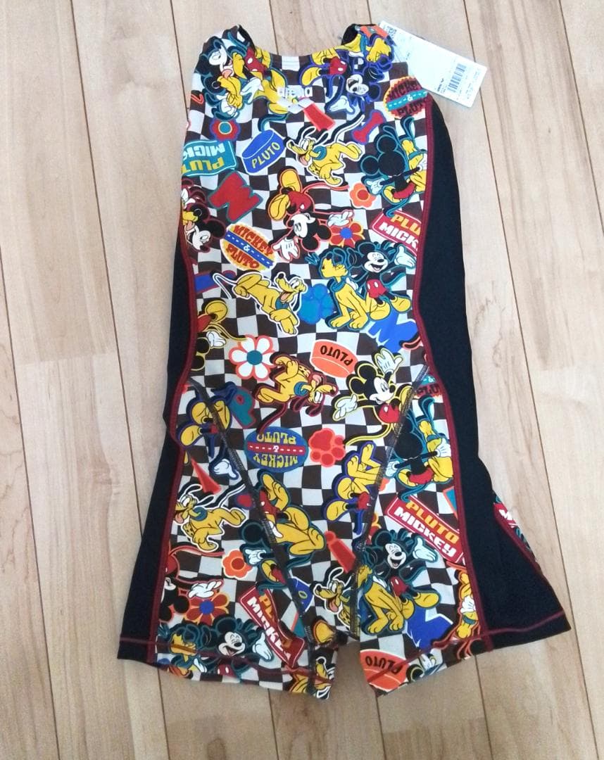 【2025年 春夏モデル】　アリーナ （arena） タフスーツ●XOディズニー