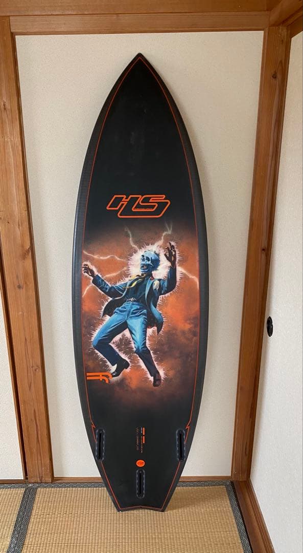 【美品/希少/売切御免】　最新モデル COHORT Ⅱ ヘイデンシェイプス