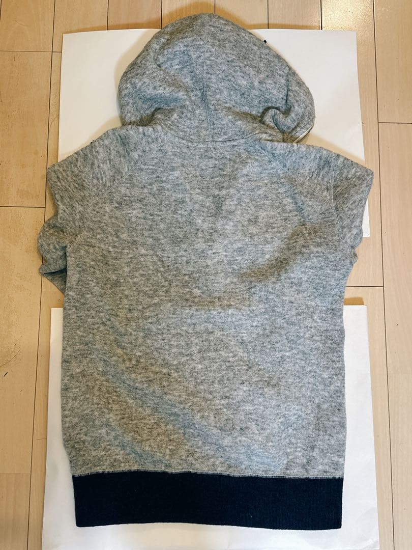 値下げ❗️マークアンドロナ　パーカー