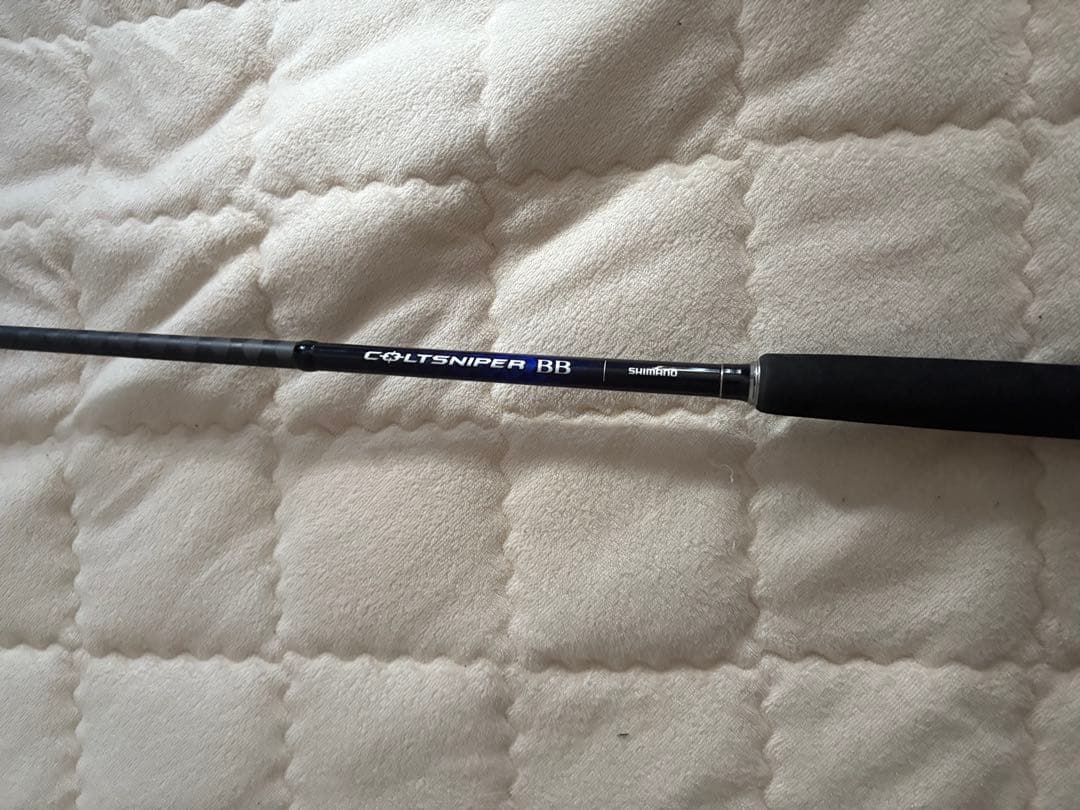 SHIMANO COLTSNIPER BB 96Mバットパーツ⚠️穂先はないです。