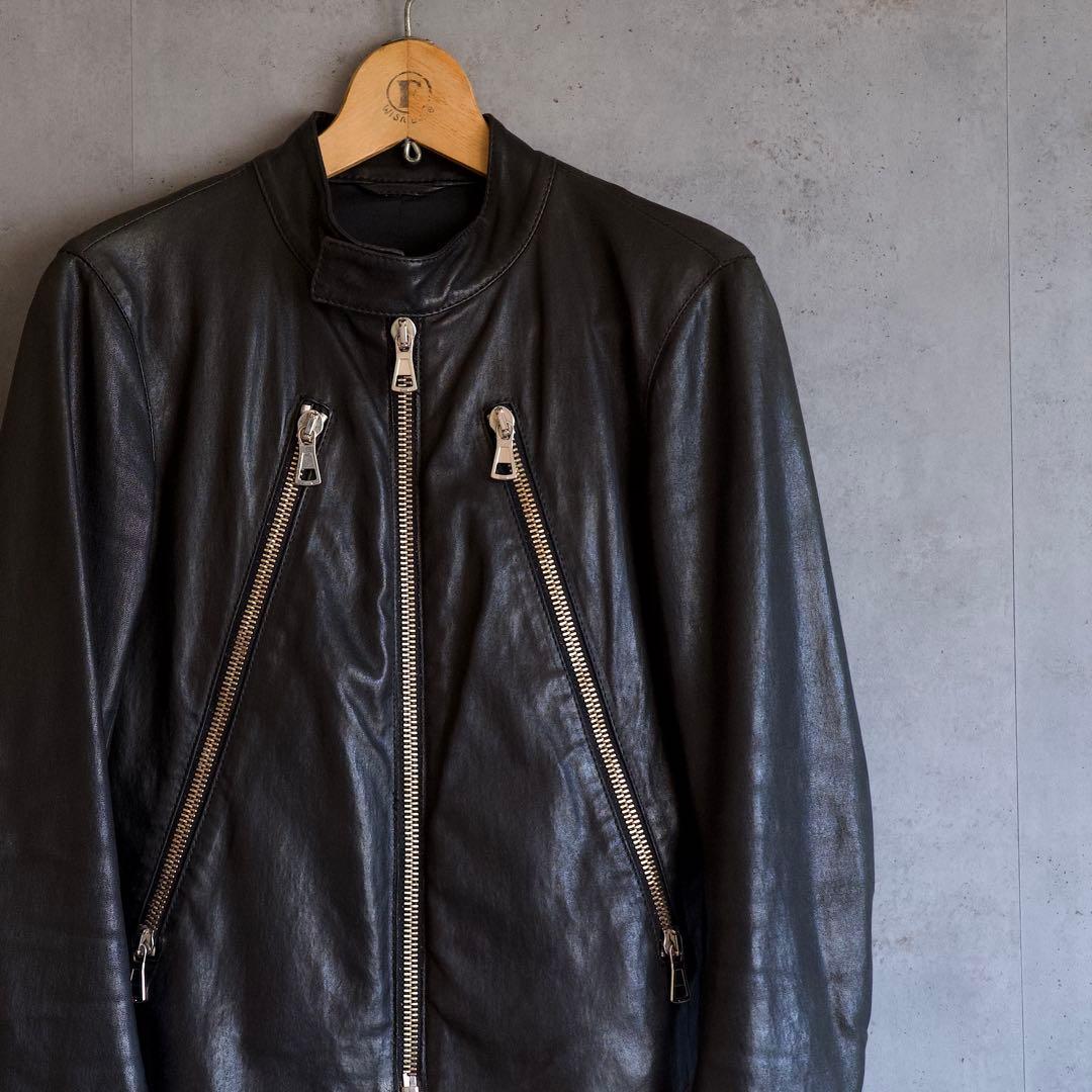Maison Martin Margiela 07AW 八の字ライダース 初期