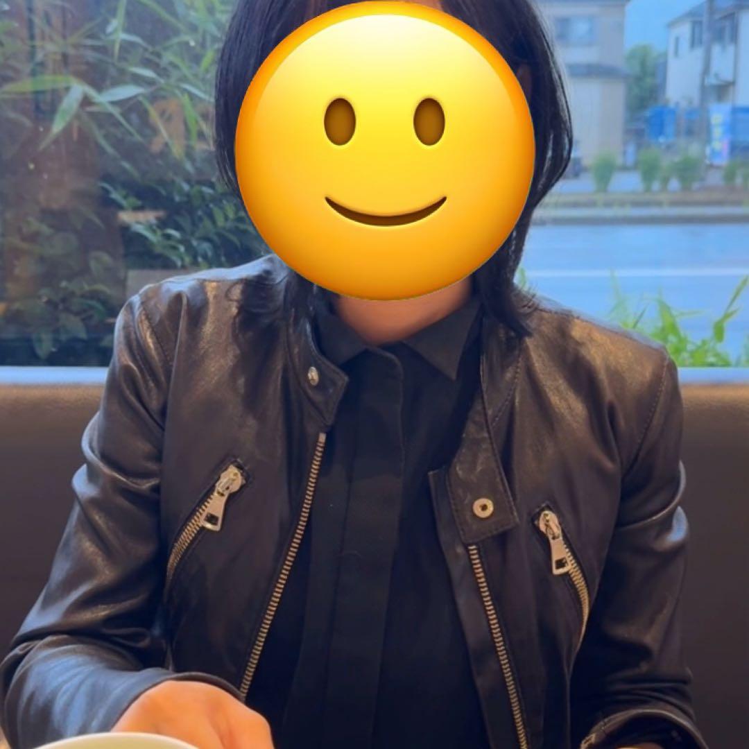 Maison Martin Margiela 07AW 八の字ライダース 初期