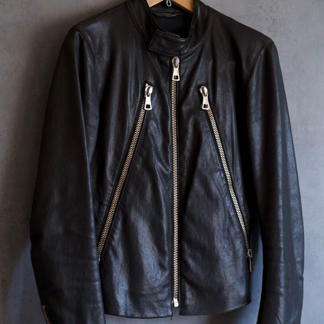 Maison Martin Margiela 07AW 八の字ライダース 初期