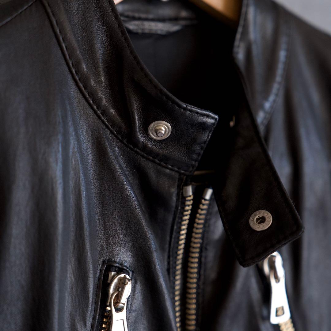 Maison Martin Margiela 07AW 八の字ライダース 初期