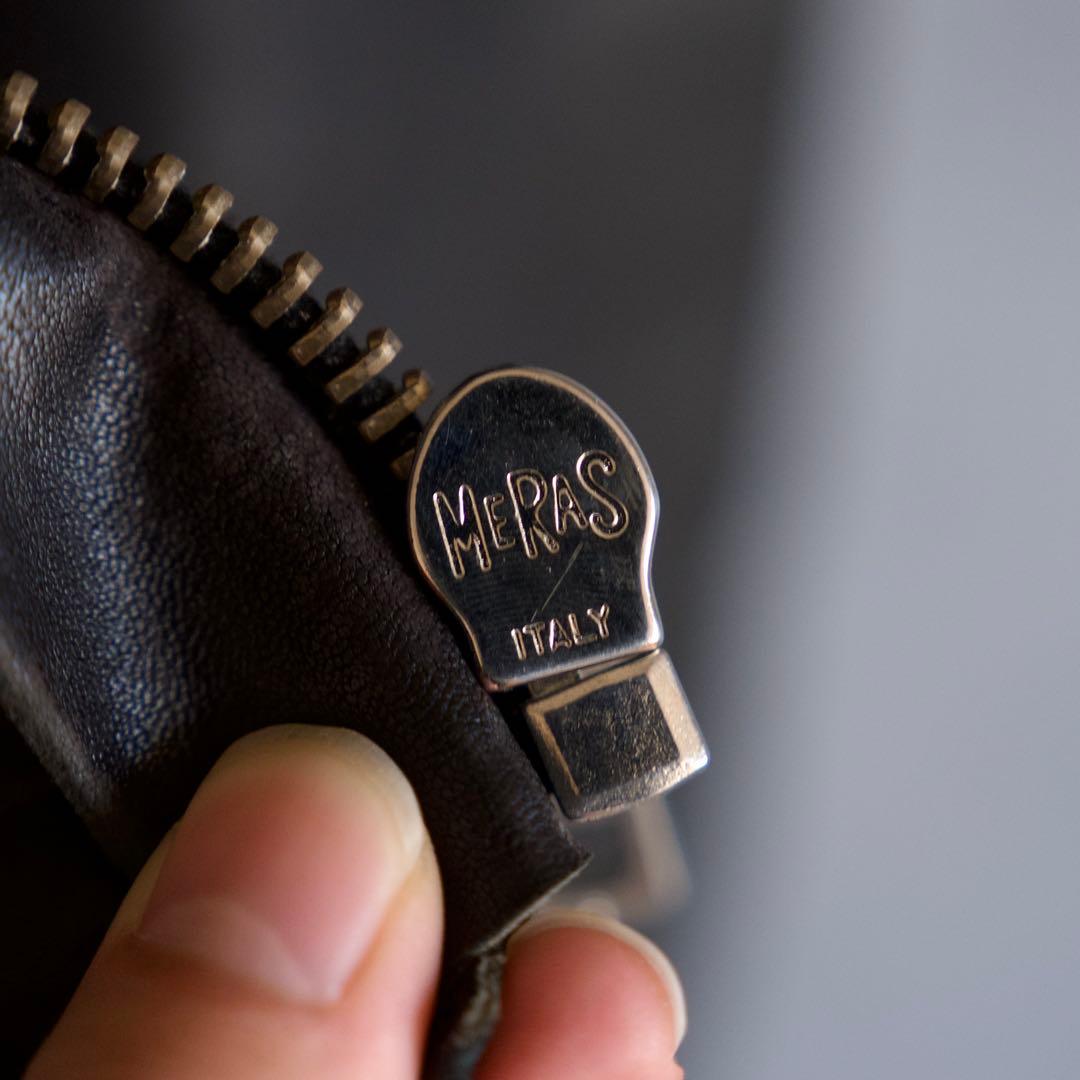 Maison Martin Margiela 07AW 八の字ライダース 初期