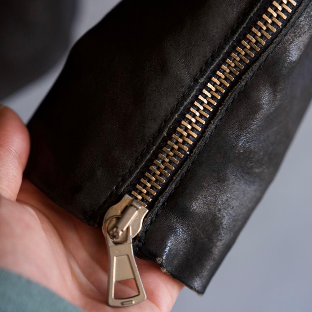 Maison Martin Margiela 07AW 八の字ライダース 初期