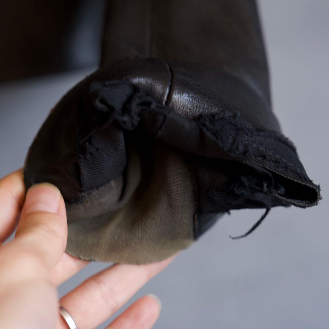 Maison Martin Margiela 07AW 八の字ライダース 初期