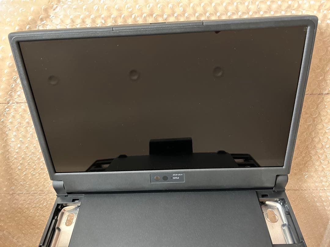 アルファード/ヴェルファイア13.2型有機EL後席ディスプレイ