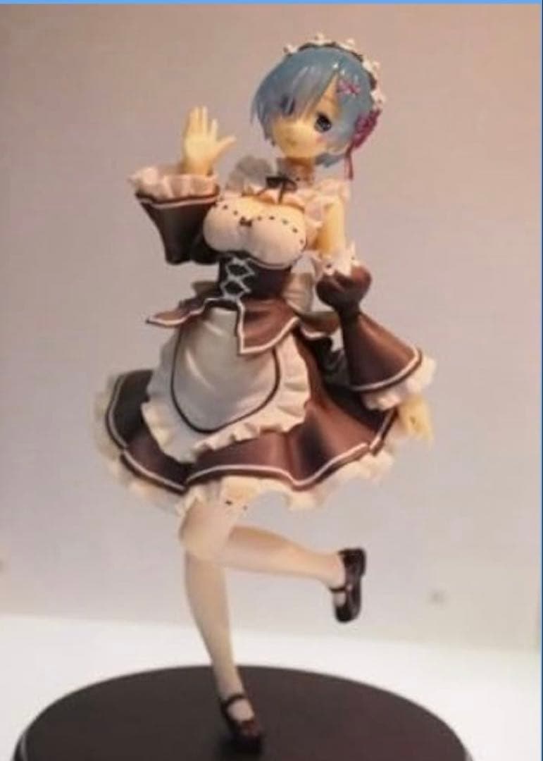 リゼロ レム ガレージキット 未塗装 キット WF イベント限定 - メルカリ