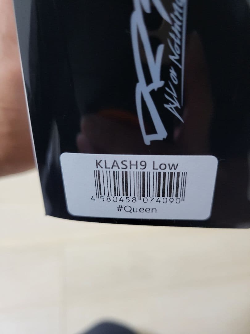 ルアー・フライ DRT KLASH9 Low Queen
