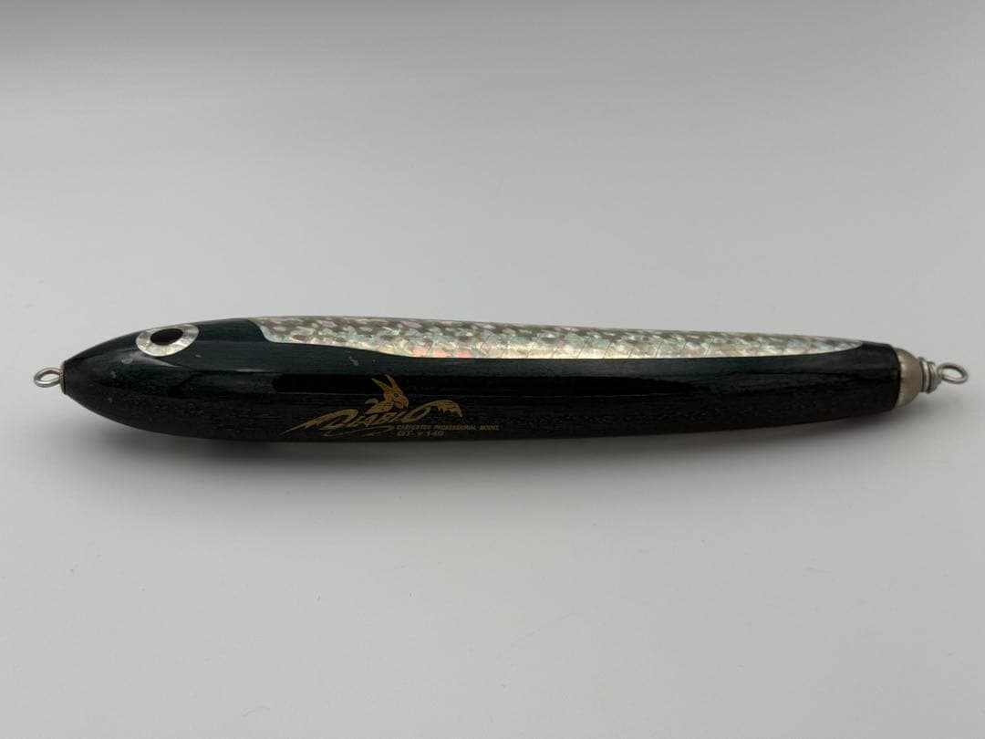 カーペンター　GT-γ140 ディアブロ ガンマ140 グリーンバック