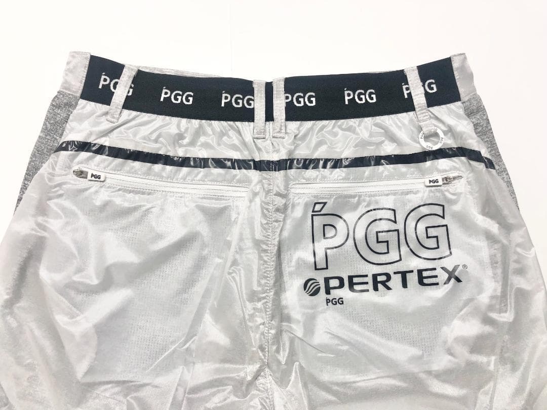 ○☆新品 未使用 PGG パーリーゲイツ パーテックス セットアップ