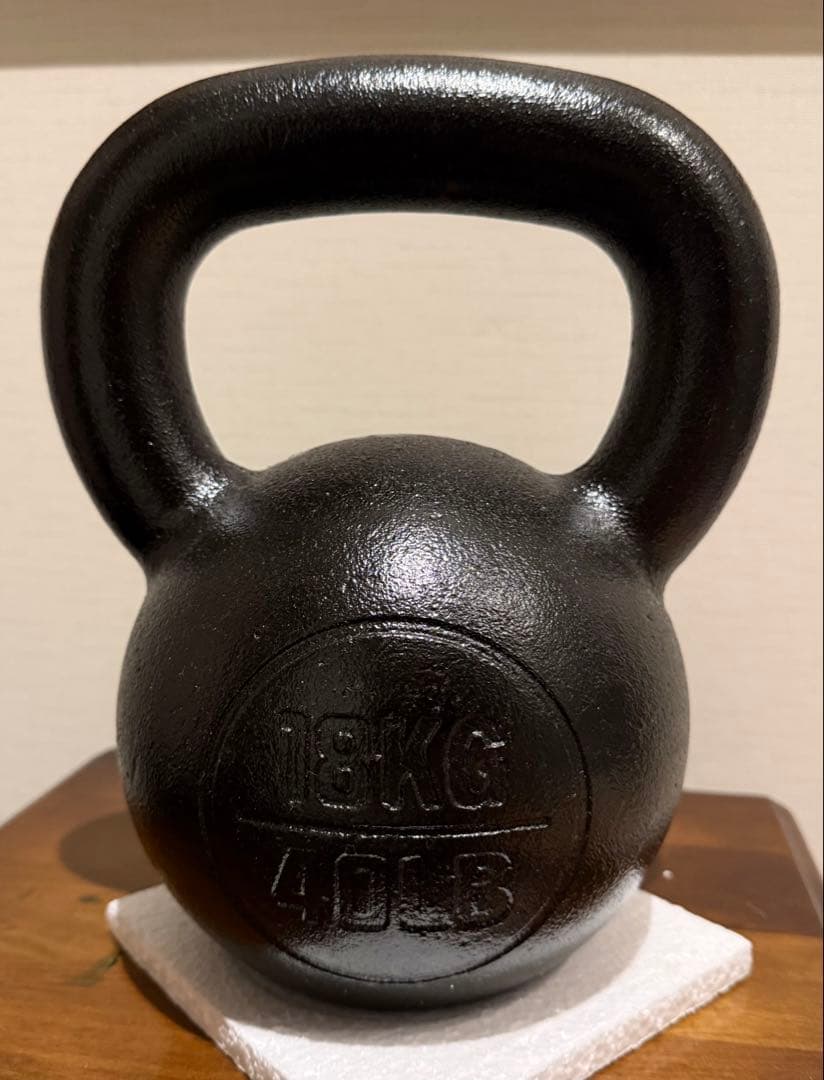 ROGUE ケトルベル18kg(40LB)