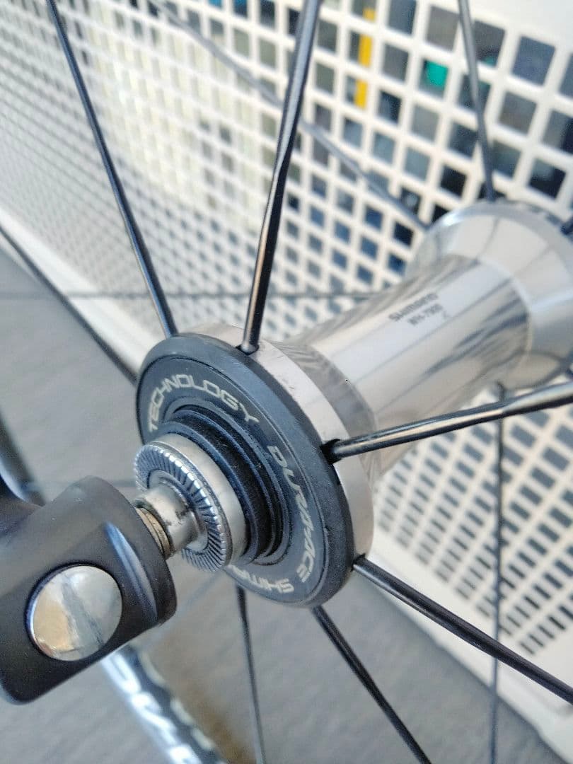 SHIMANOシマノ　デュラエースホイール　WH-7900　C24