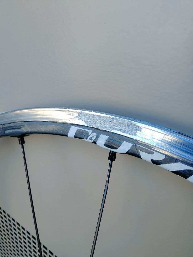 SHIMANOシマノ　デュラエースホイール　WH-7900　C24