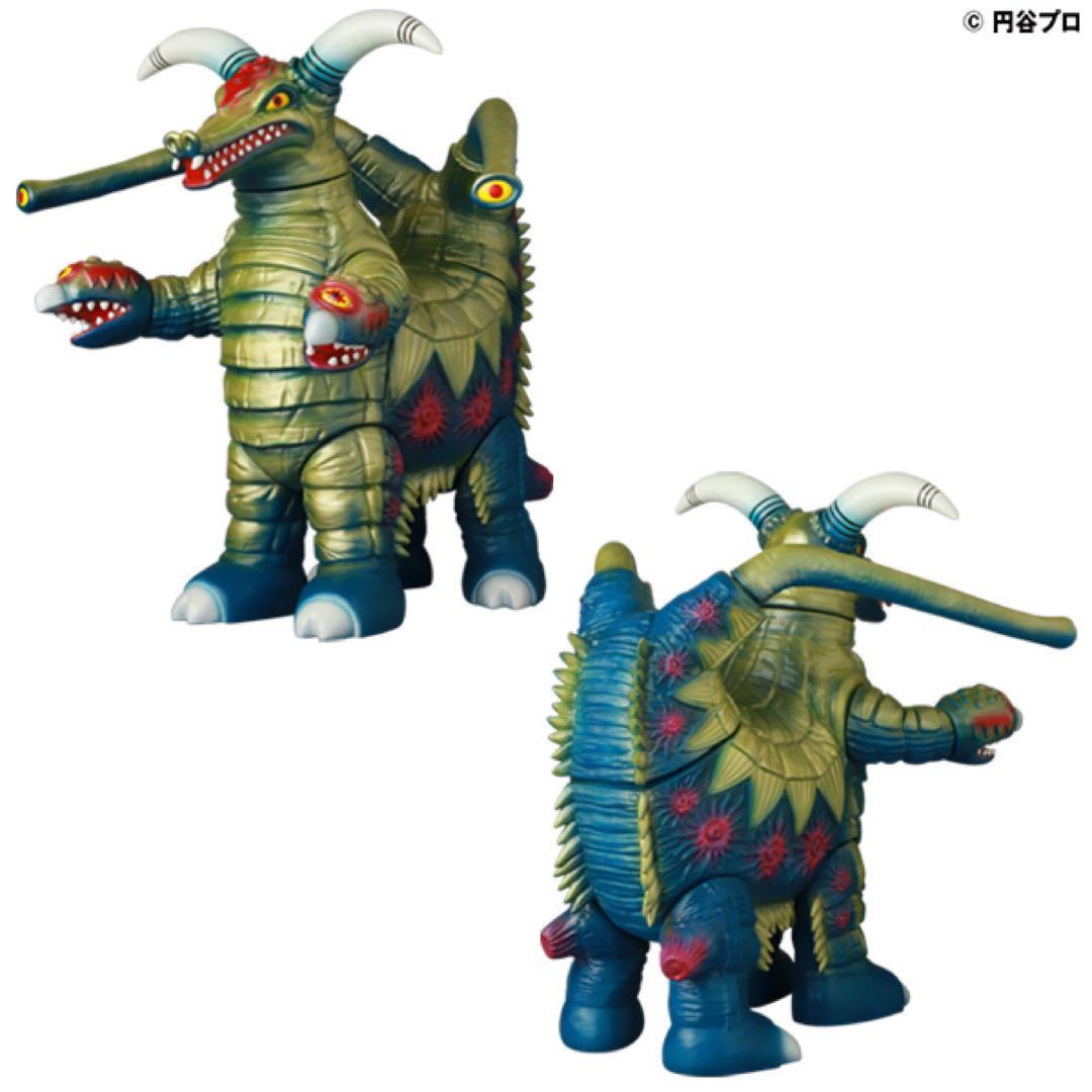 MAT ブロッケン ウルトラマンA MEDICOM TOY メディコムトイ ブロッケン