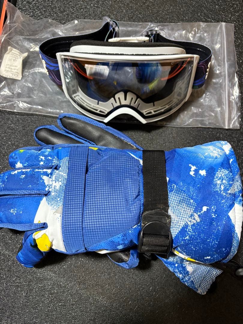 SWANS スキー/スノーボードゴーグル プロモデル