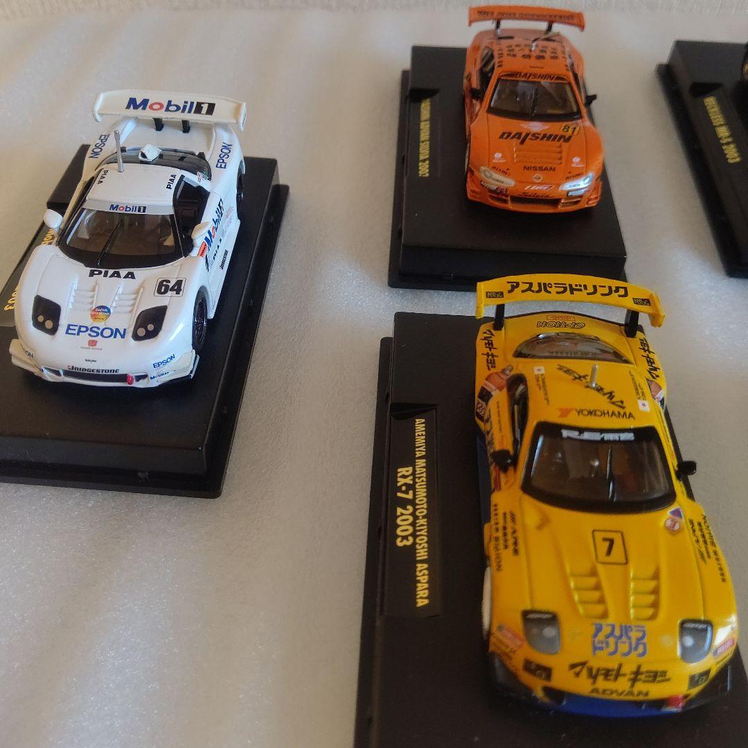 タミヤ GTカーコレクション 2003 7台 セット - メルカリ