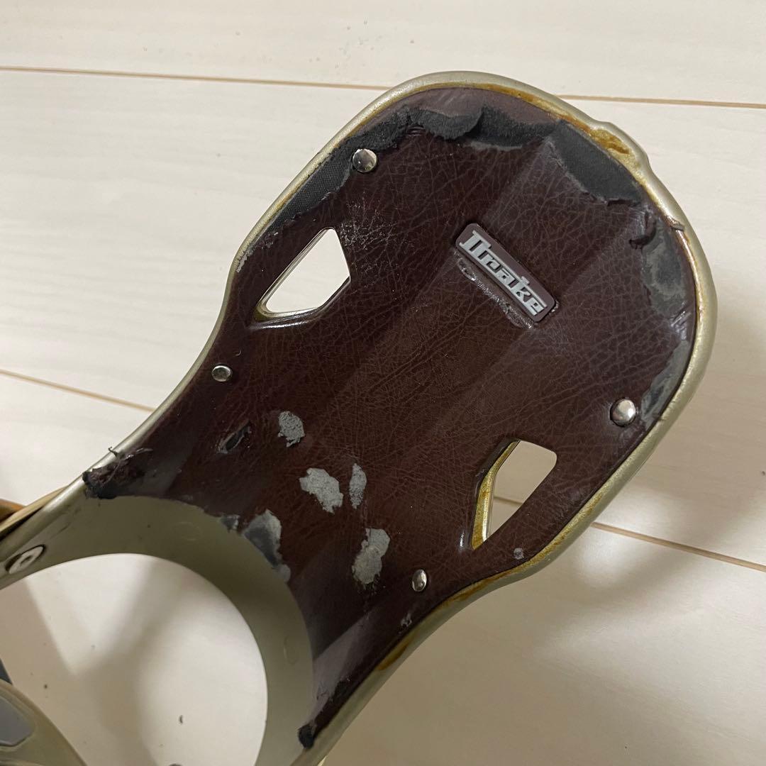 BURTON AIR スノーボード バインディング ソフトケース付きの通販｜www