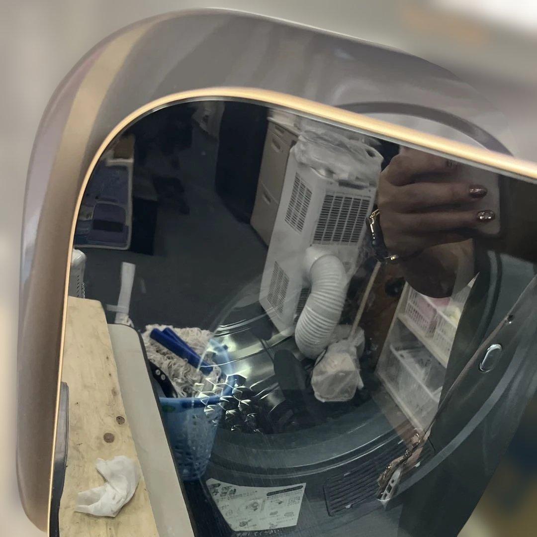 SunRuck 衣類乾燥機 3kg SR-ASMN205