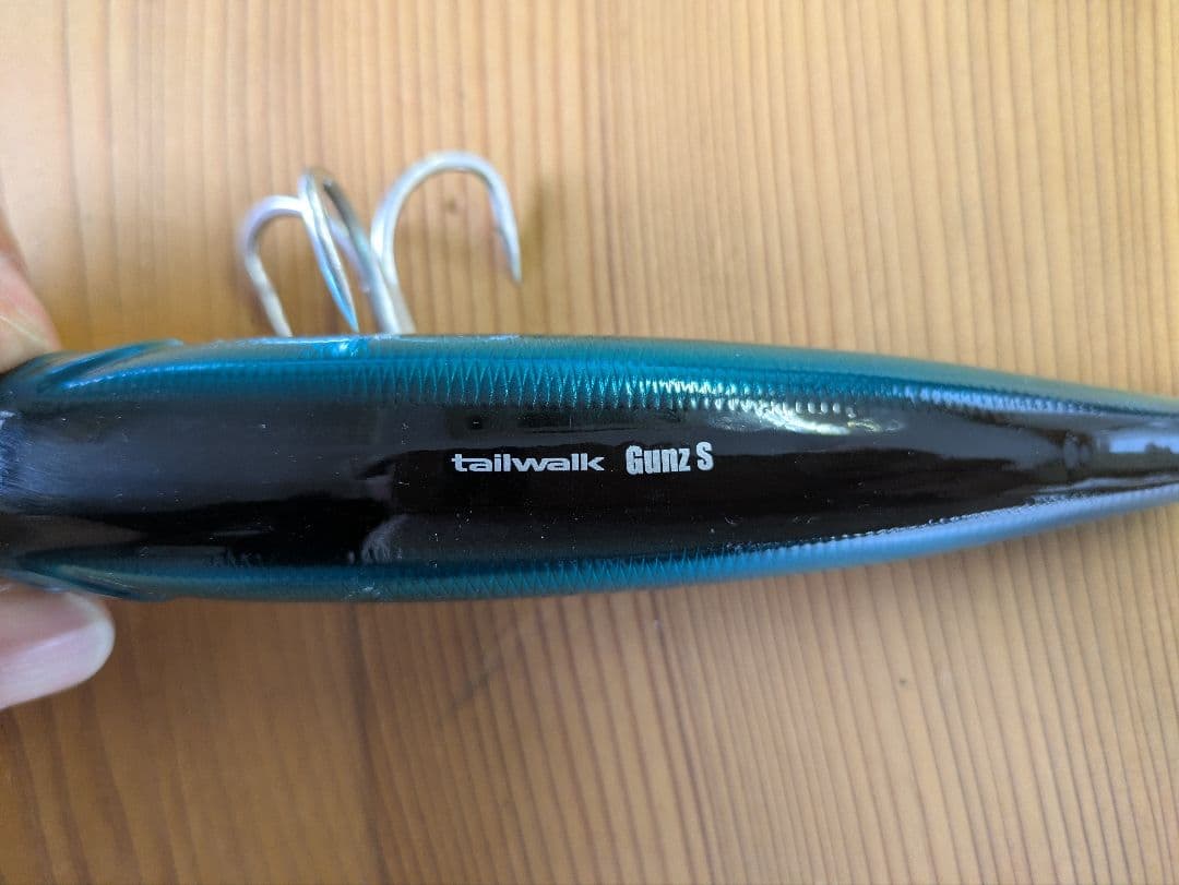 ルアーまとめ売り 9個 DAIWA シマノ ウッドプラグ 　マグロ ヒラマサに!