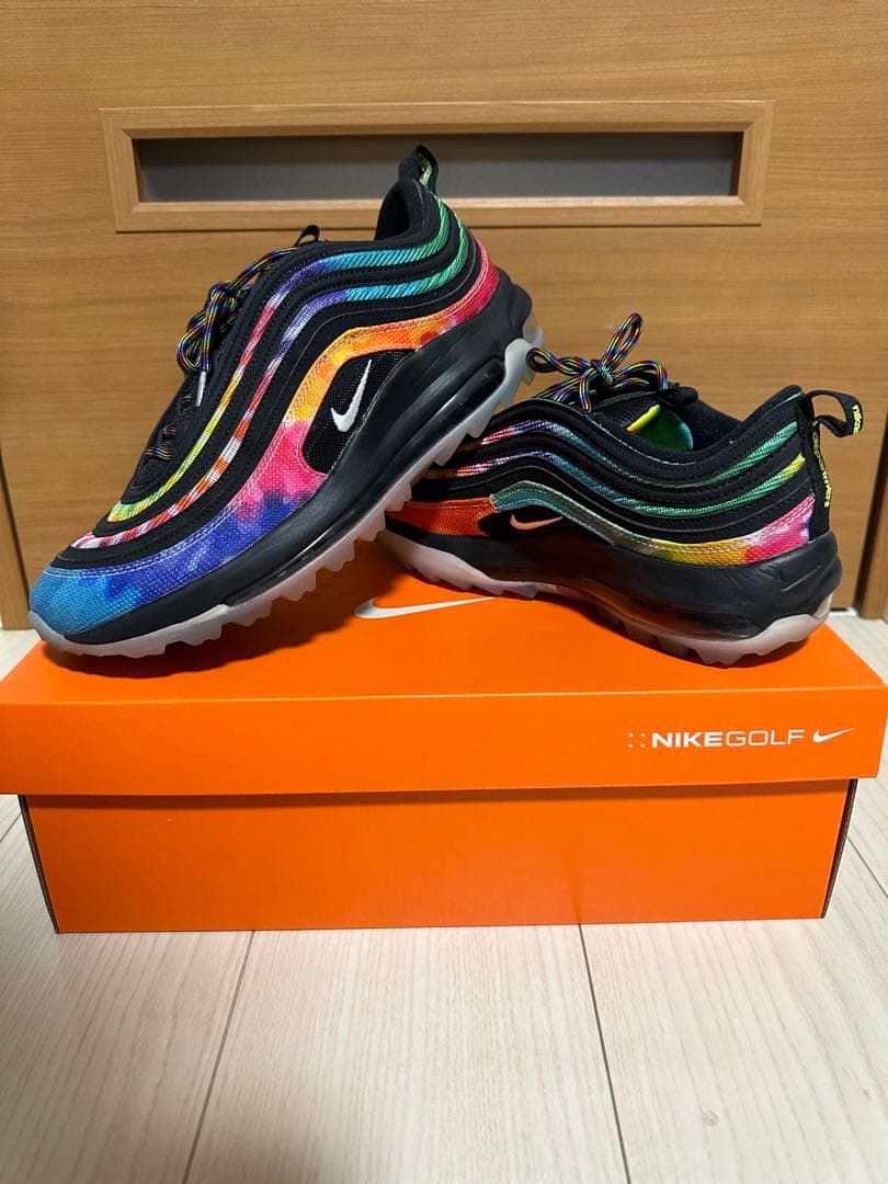 NIKE AIR MAX 97 G 【26.5cm】