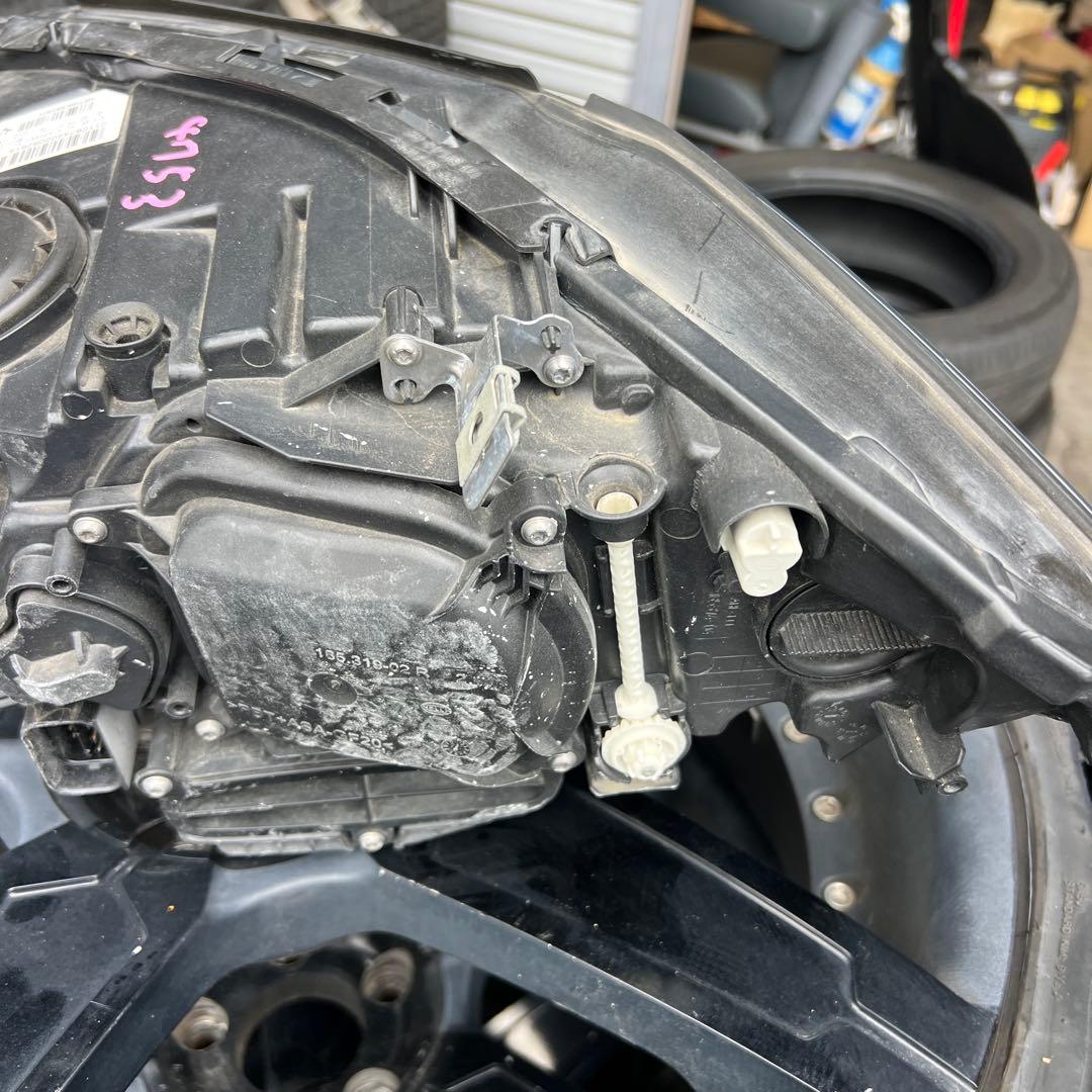 BMW 5シリーズf10f15 後期　ヘッドライト 中古