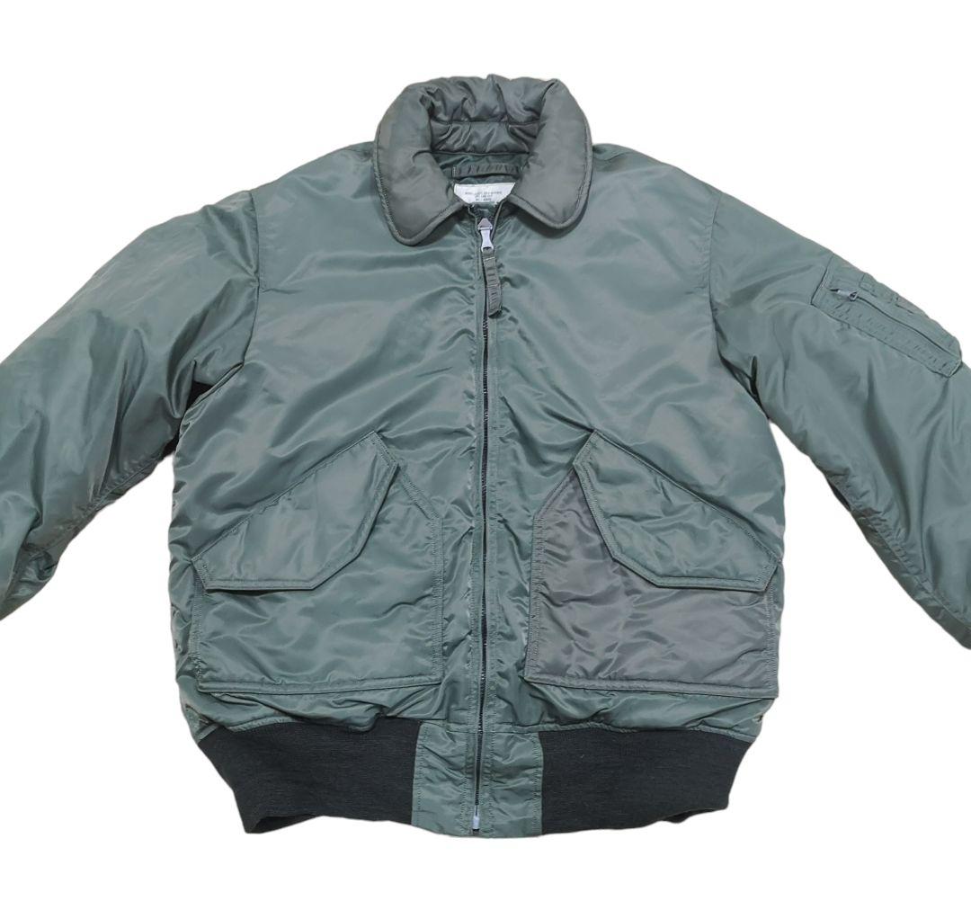 バズリクソンズ ウィリアムギブソン CWU-45/P ダウンフィールド M