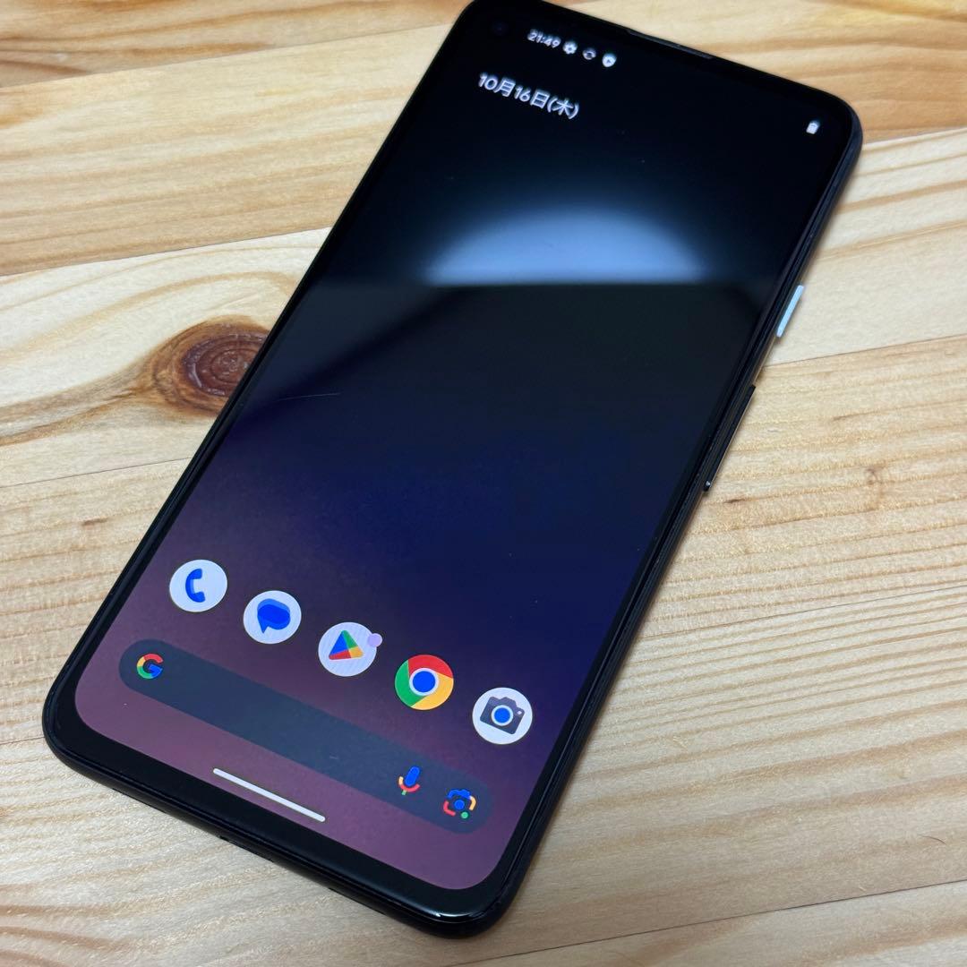 Motorola Moto G7 ブラック 6.2インチ 2台まとめ売り