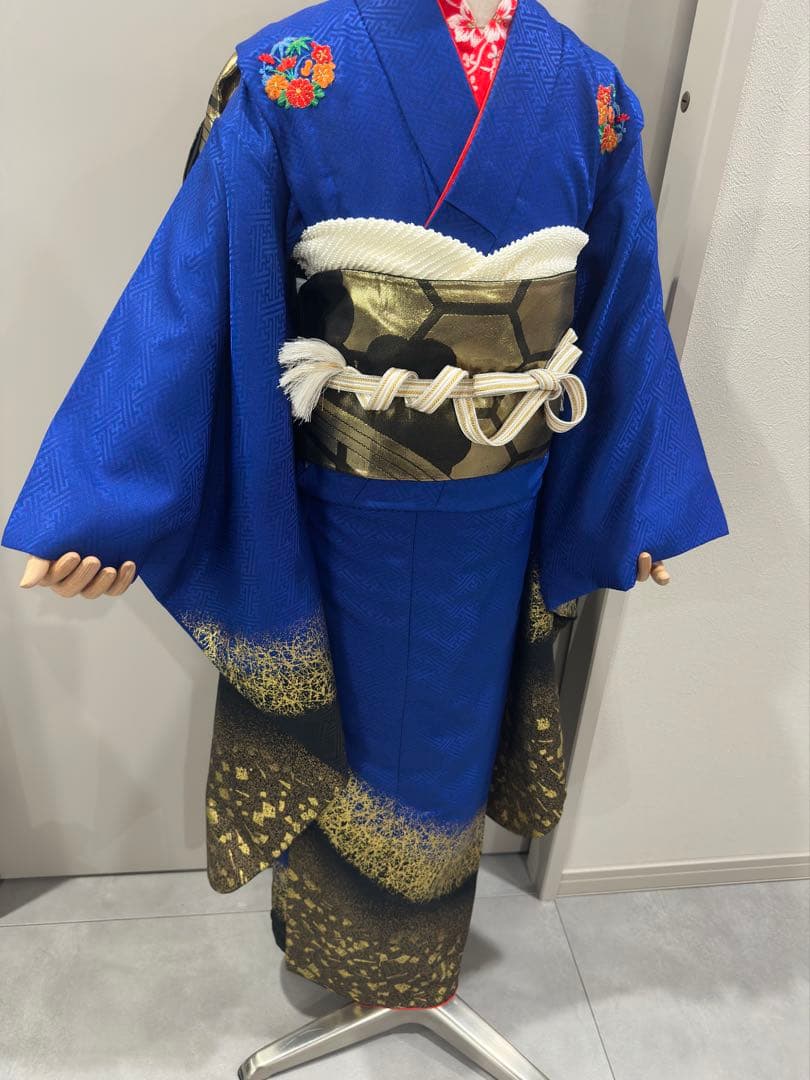 七五三　着物　フルセット　7歳　女の子