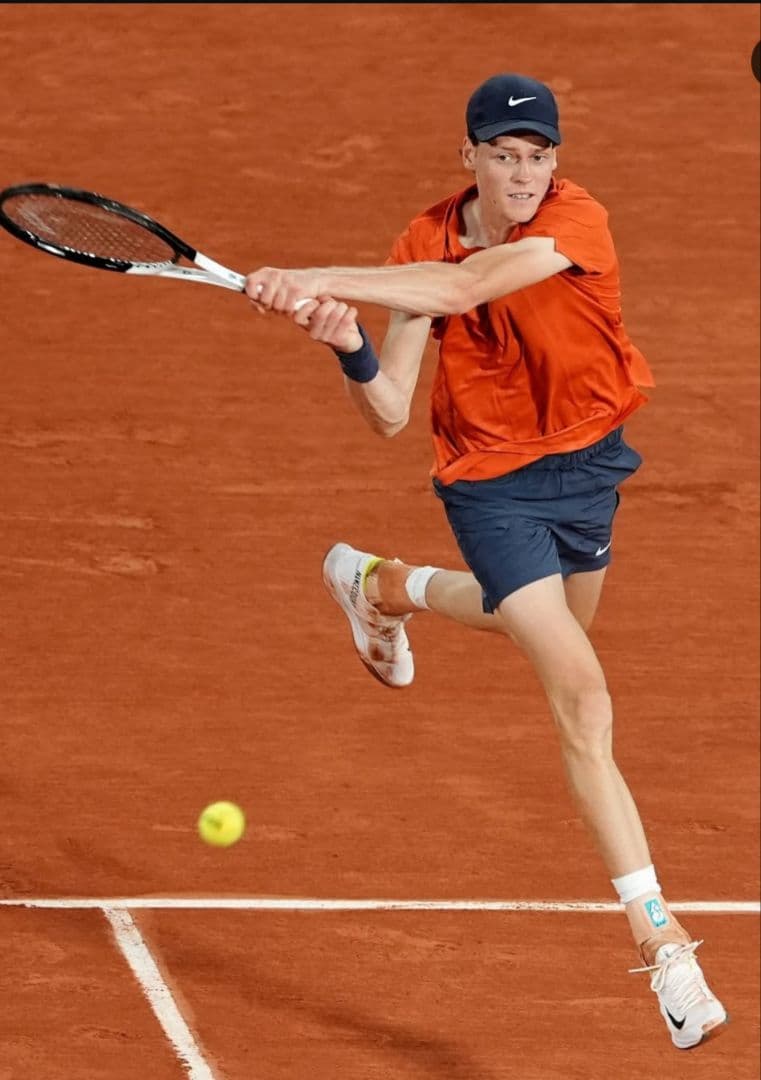 nike テニスウェア シナー着用モデル 上下セットの通販はau PAY