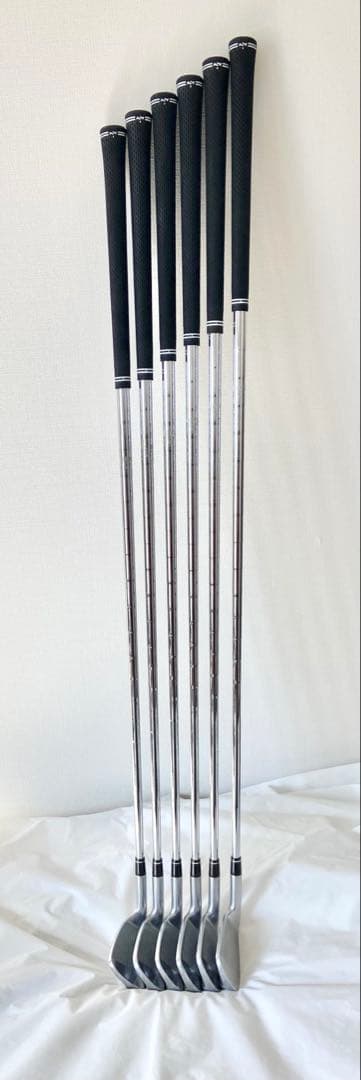 ホンマ　本間TOUR WORLD TW737P アイアンセット　5-10 6本