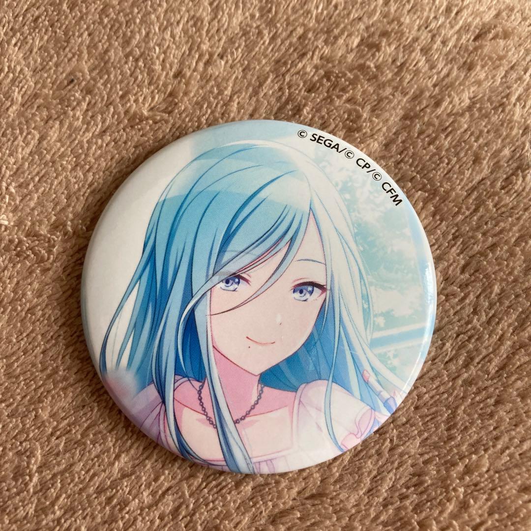 プロセカ 日野森雫 缶バッジ - メルカリ