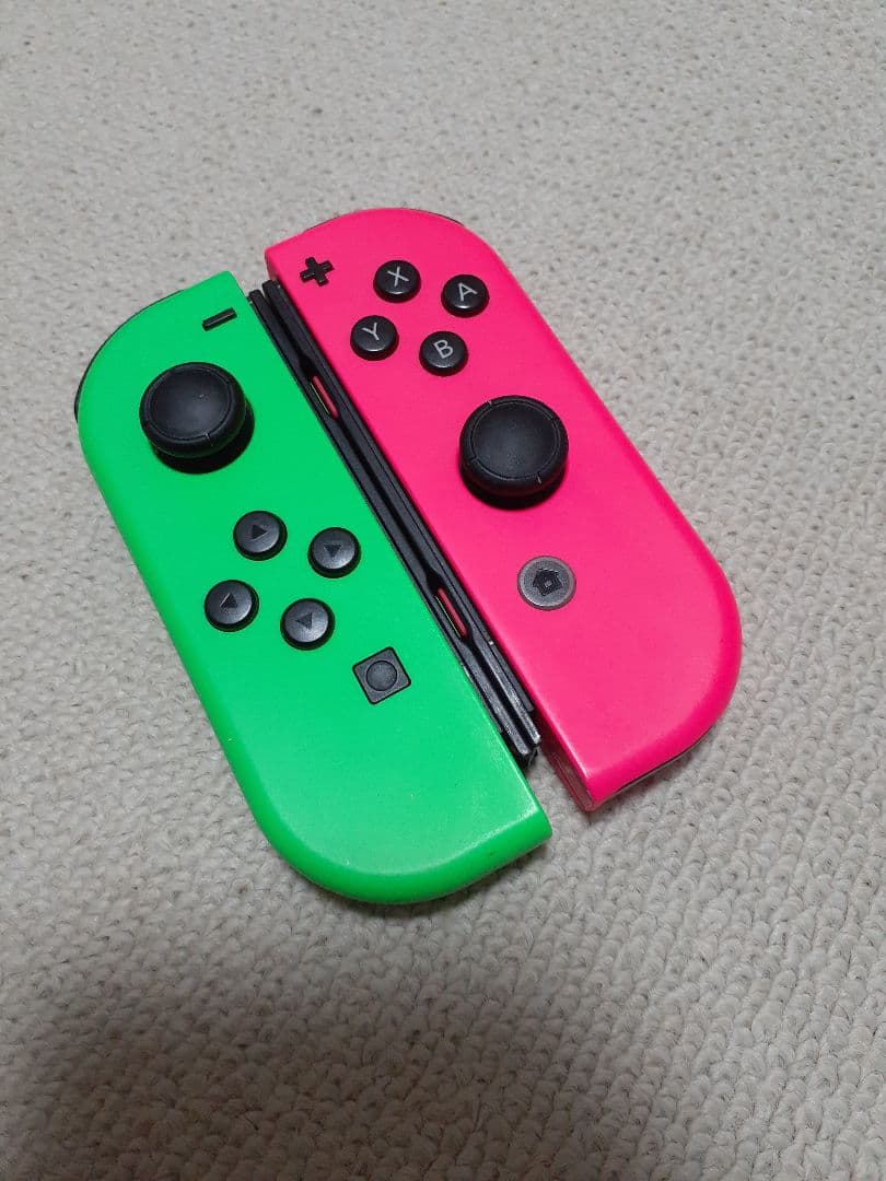 Switch 2020年 バッテリー強化モデル