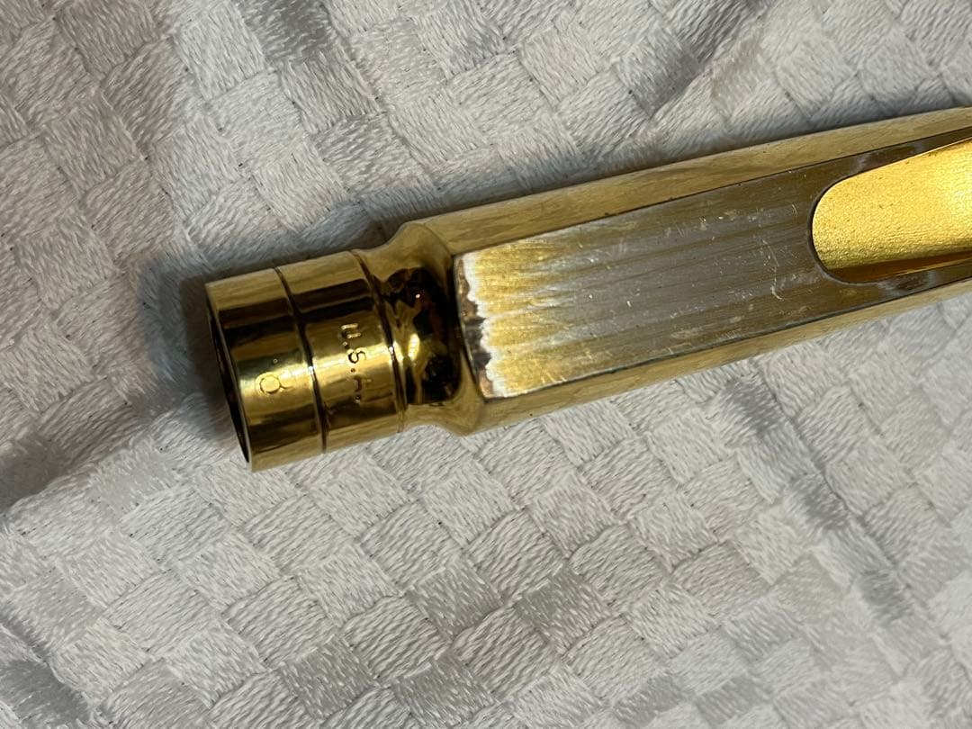 オットーリンク NYモデル 8番　テナーサックス