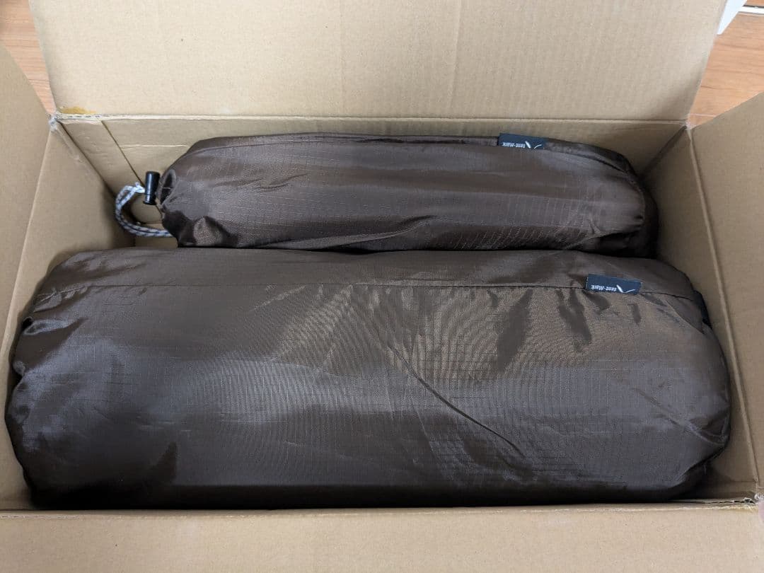 【未使用品】テンマクデザイン　サーカス専用　フルグランドシート＆インナーテント